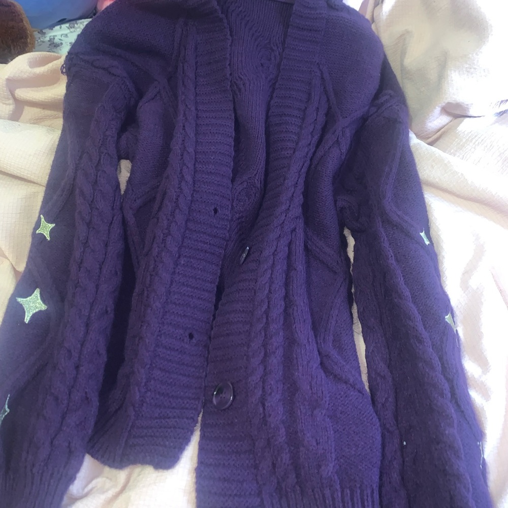 official taylor swift speak now cardigan (NEVER WORN)